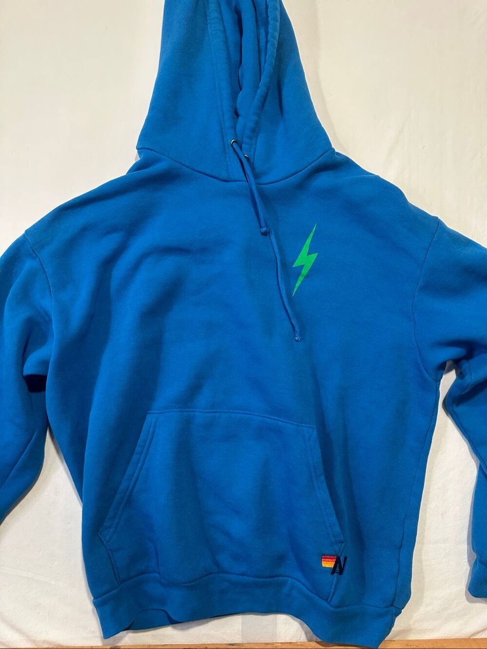 Limited Edition Aviator Nation Los Angeles Food & Wine Festival Hoodie Medium - Picture 2 of 6